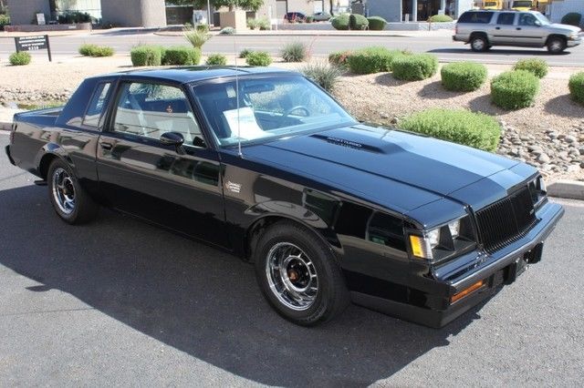 1987 Buick Grand National - photo 4