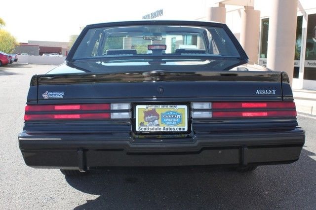 1987 Buick Grand National - photo 5