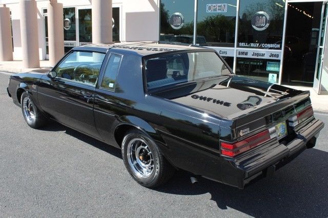 1987 Buick Grand National - photo 6