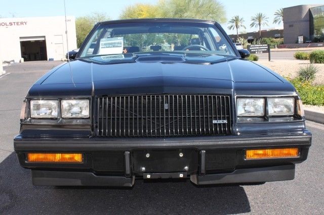 1987 Buick Grand National - photo 8