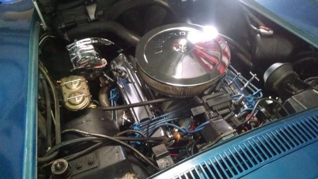 1971 Chevrolet Corvette - photo 12