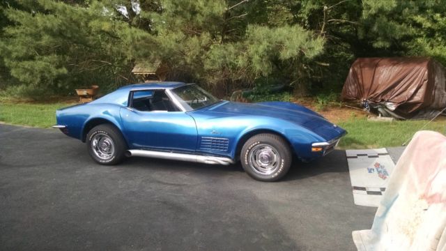 1971 Chevrolet Corvette - photo 2