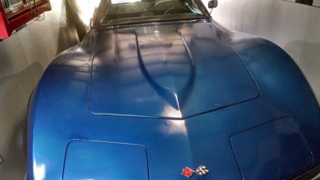 1971 Chevrolet Corvette - photo 5
