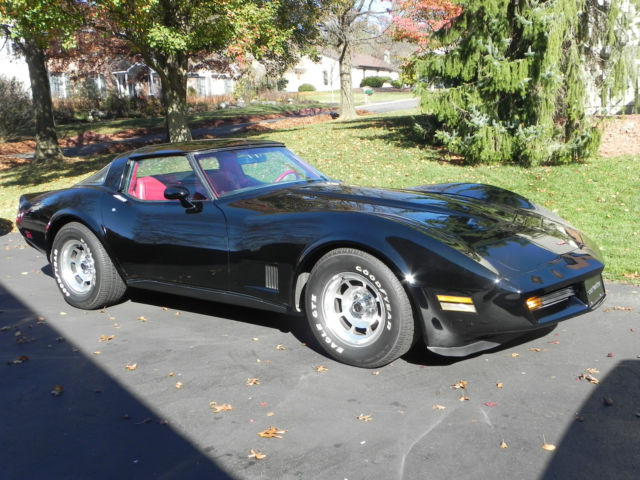 1981 Chevrolet Corvette Base Coupe - 2 Door - photo 2
