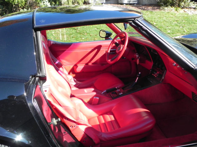 1981 Chevrolet Corvette Base Coupe - 2 Door - photo 7