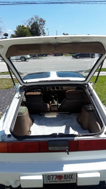 1987 Nissan 300ZX 2 DR - photo 11