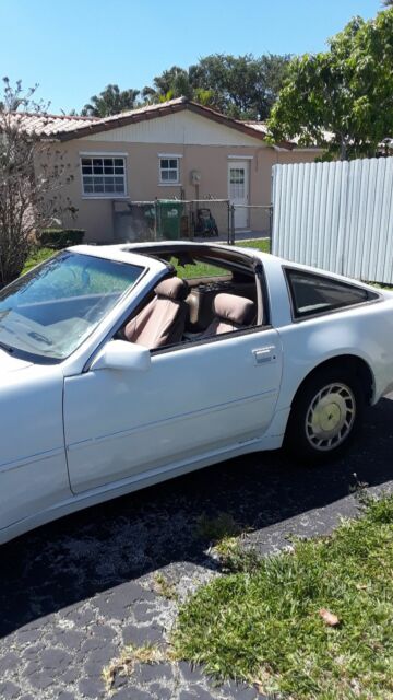 1987 Nissan 300ZX 2 DR - photo 3
