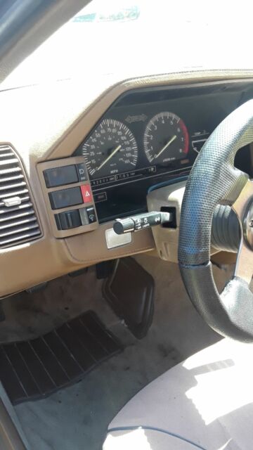 1987 Nissan 300ZX 2 DR - photo 4