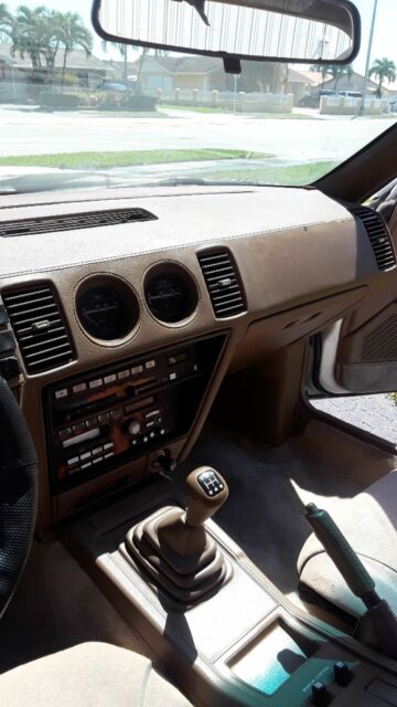 1987 Nissan 300ZX 2 DR - photo 5
