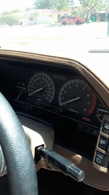 1987 Nissan 300ZX 2 DR - photo 9