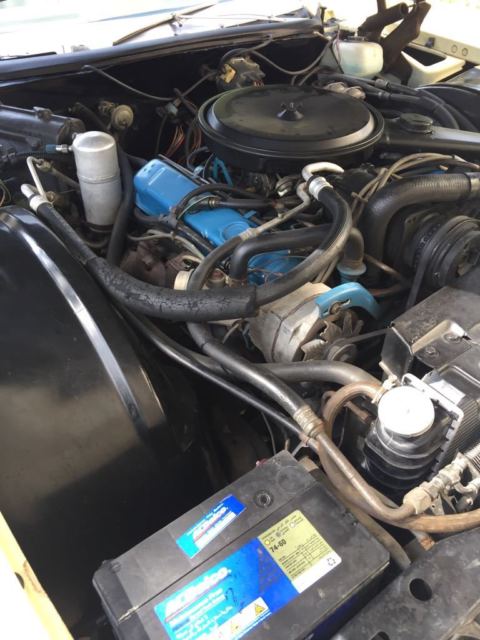 1978 Cadillac Eldorado T-top - photo 6