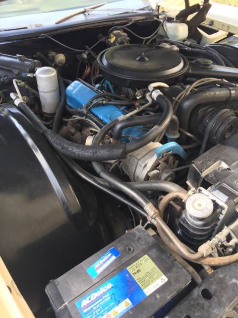 1978 Cadillac Eldorado T-top - photo 7