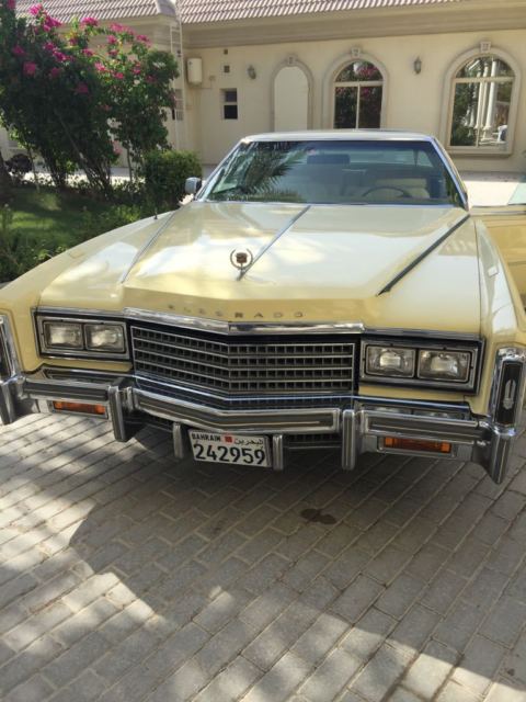 1978 Cadillac Eldorado T-top - photo 9