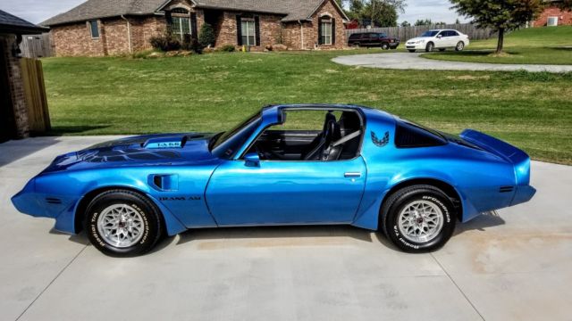 T-tops, 350hp, Carbon Fiber Firebird 1979 Pontiac Firebird Trans Am