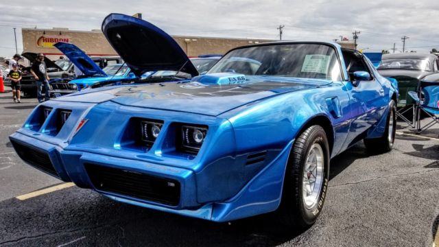 1979 Pontiac Firebird Trans Am - photo 12