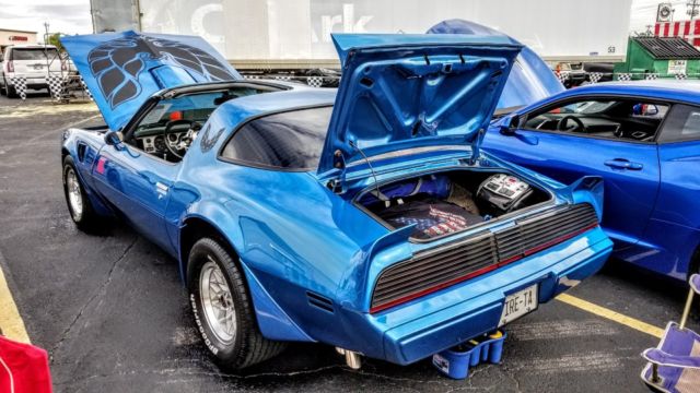 1979 Pontiac Firebird Trans Am - photo 13