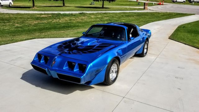1979 Pontiac Firebird Trans Am - photo 2
