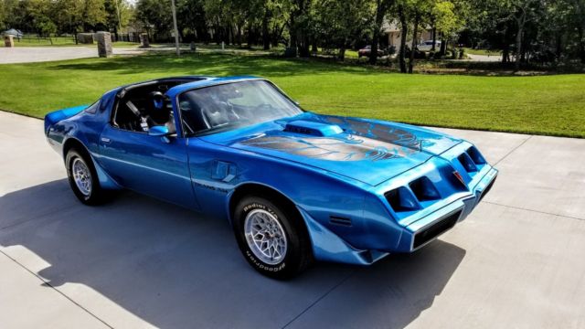 1979 Pontiac Firebird Trans Am - photo 3
