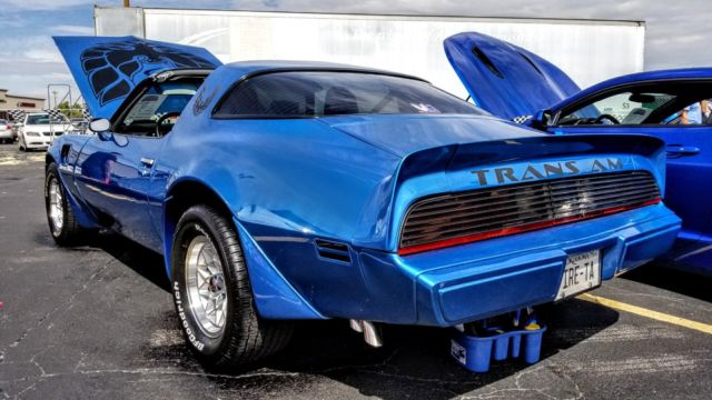 1979 Pontiac Firebird Trans Am - photo 6