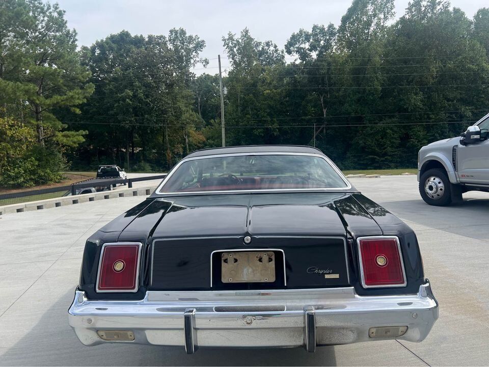 1978 Chrysler Cordoba T-Tops - photo 10