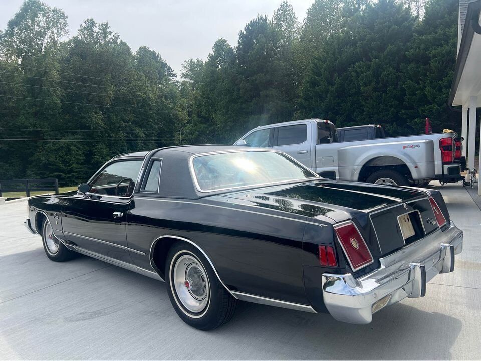 1978 Chrysler Cordoba T-Tops - photo 11