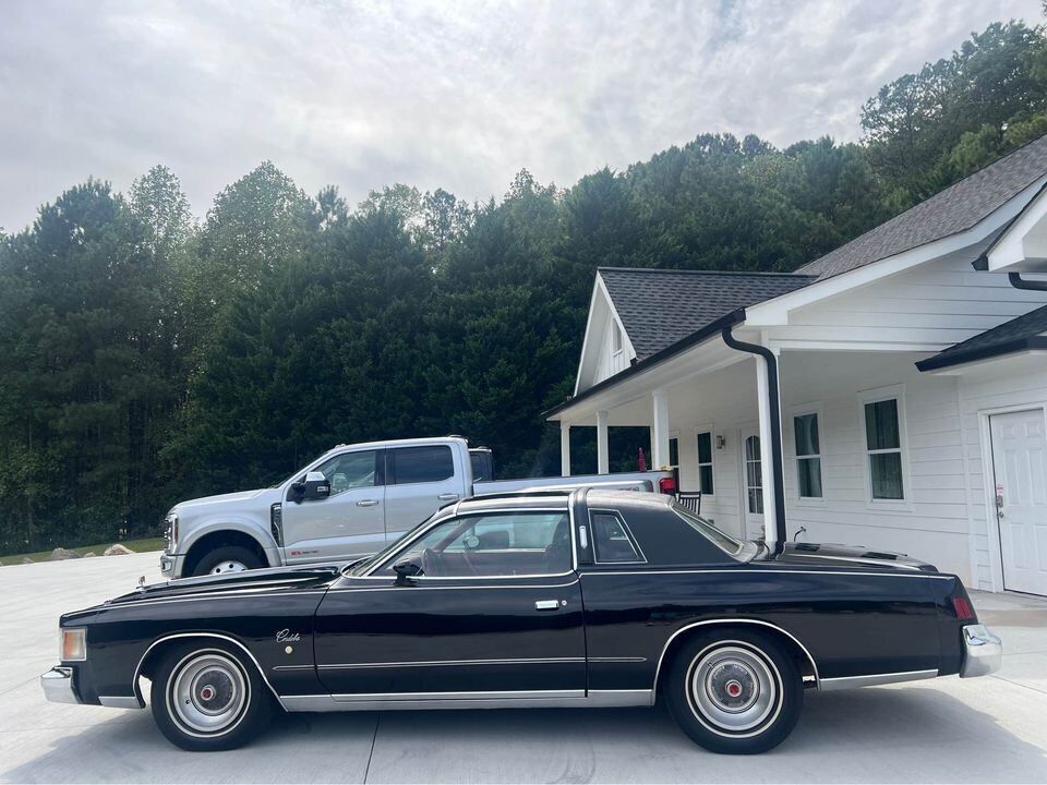 1978 Chrysler Cordoba T-Tops - photo 12