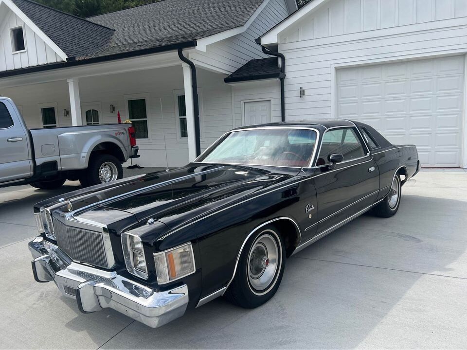 1978 Chrysler Cordoba T-Tops - photo 13