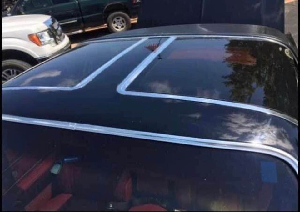 1978 Chrysler Cordoba T-Tops - photo 2