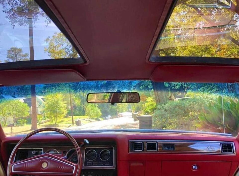 1978 Chrysler Cordoba T-Tops - photo 3