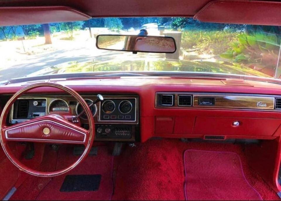 1978 Chrysler Cordoba T-Tops - photo 4