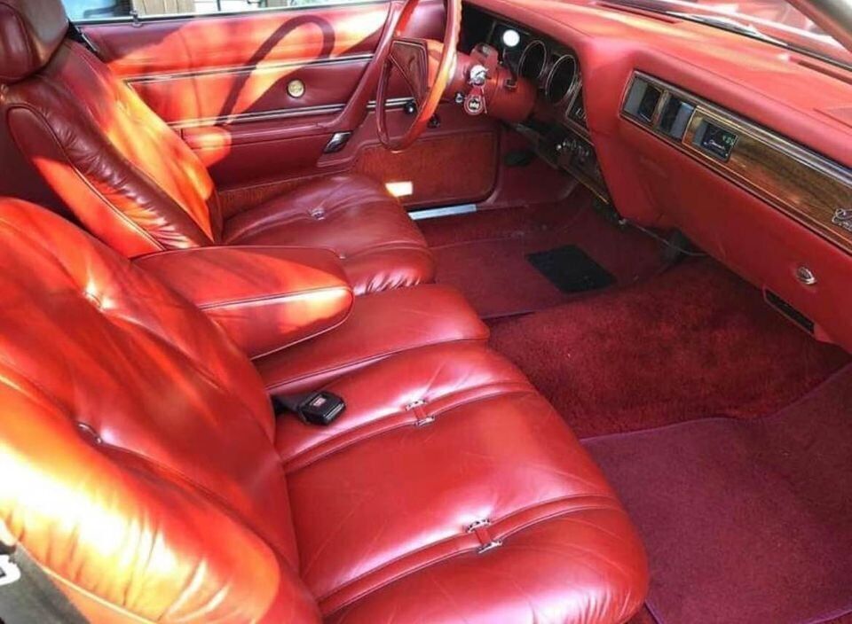 1978 Chrysler Cordoba T-Tops - photo 5