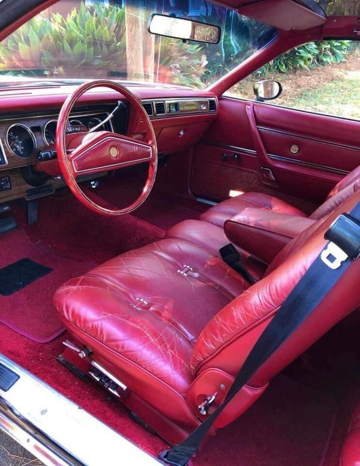 1978 Chrysler Cordoba T-Tops - photo 6