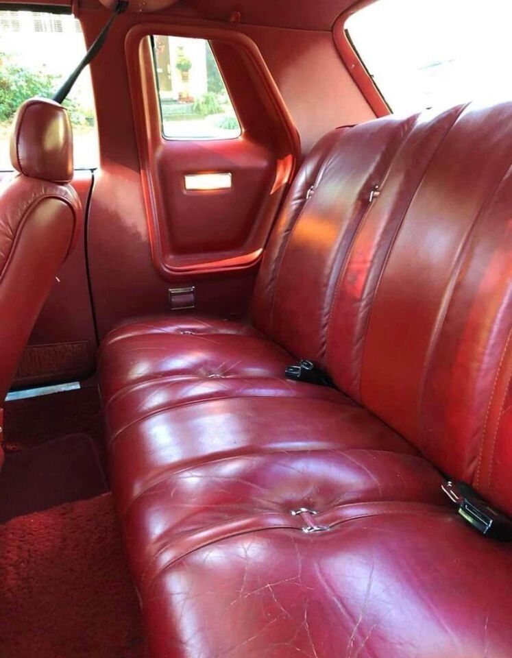 1978 Chrysler Cordoba T-Tops - photo 7