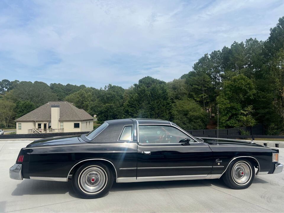 1978 Chrysler Cordoba T-Tops - photo 8