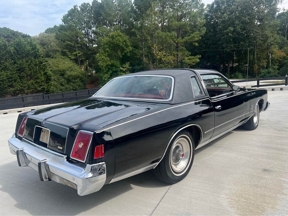 1978 Chrysler Cordoba T-Tops - photo 9