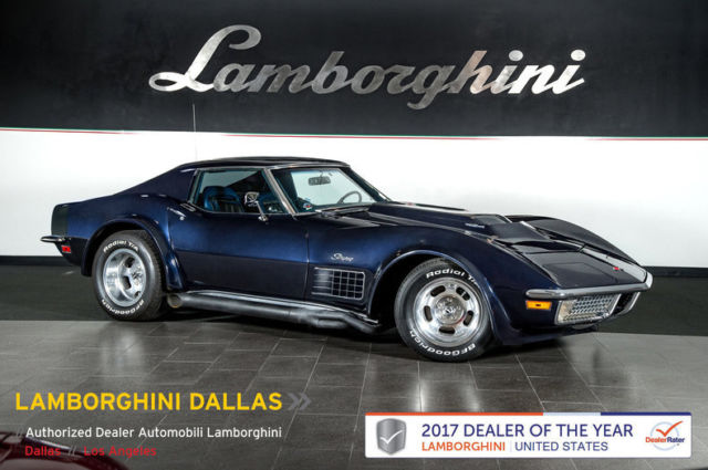 1971 Chevrolet Corvette