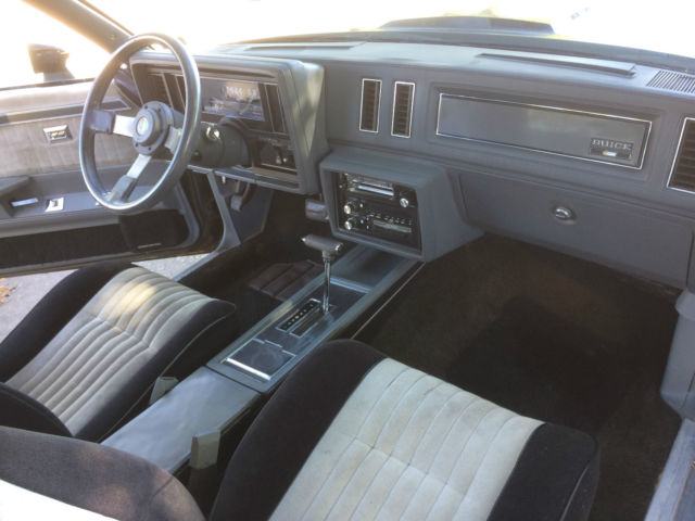 1987 Buick Grand National Grand National - photo 11
