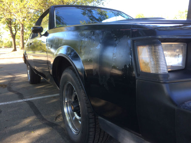 1987 Buick Grand National Grand National - photo 13