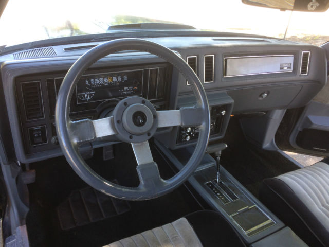 1987 Buick Grand National Grand National - photo 6