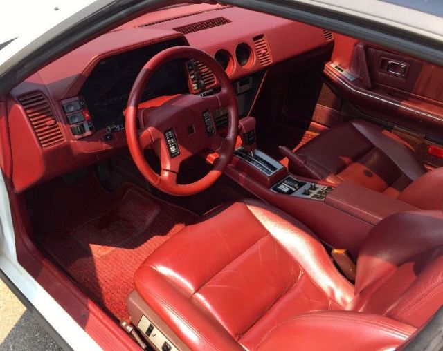 1987 Nissan 300ZX TURBO - photo 2