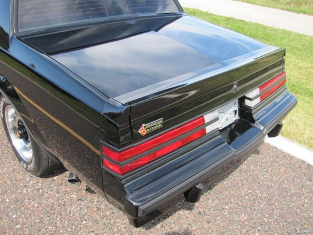1987 Buick Grand National Grand National - photo 10