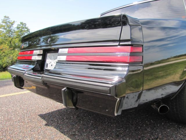 1987 Buick Grand National Grand National - photo 12