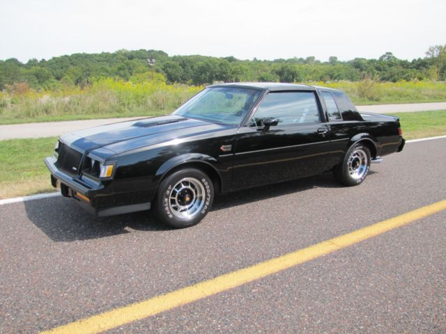 1987 Buick Grand National Grand National - photo 3