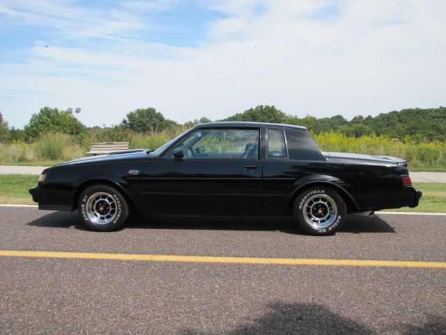 1987 Buick Grand National Grand National - photo 4