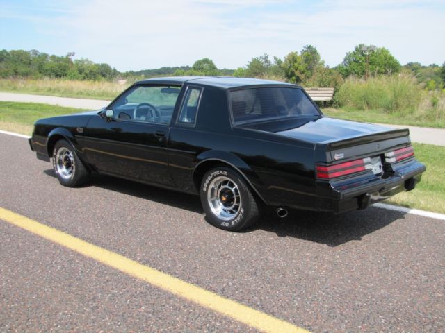 1987 Buick Grand National Grand National - photo 5