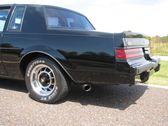 1987 Buick Grand National Grand National - photo 6