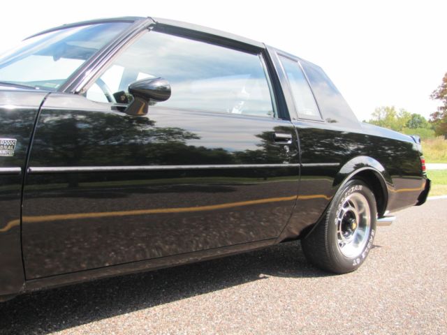 1987 Buick Grand National Grand National - photo 7