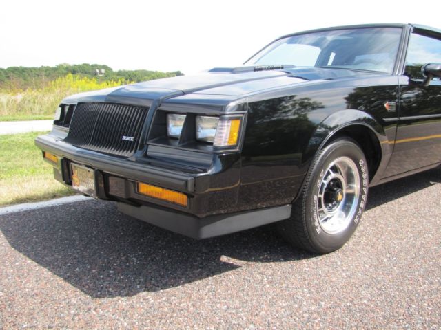 1987 Buick Grand National Grand National - photo 8