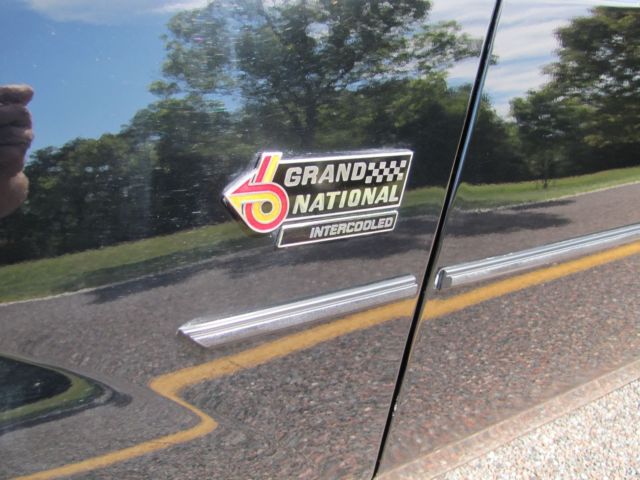 1987 Buick Grand National Grand National - photo 9