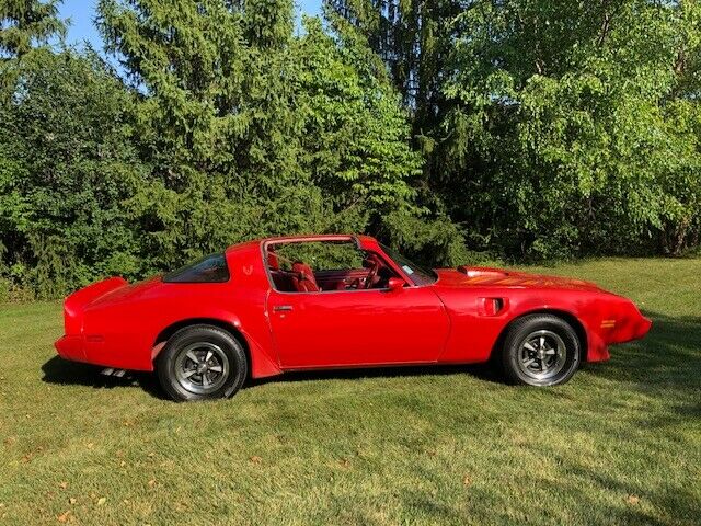 1979 Pontiac Firebird Trans Am - photo 2